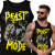 TANK TOP NA SIŁOWNIĘ BEAST MODE
